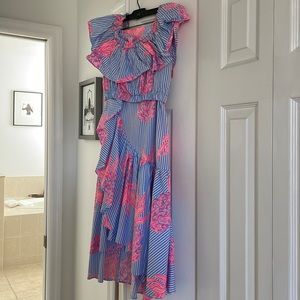 Lily Pulitzer two piece